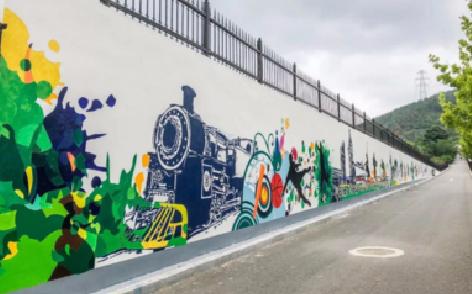 赫章墙绘常见问题分析。