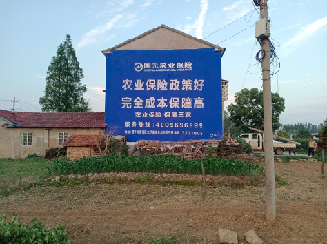 赫章墙体广告为何受追捧？