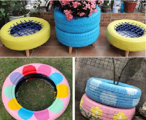 赫章墙体彩绘-变废为宝