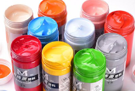 赫章你知道什么材料可以用于墙绘吗？