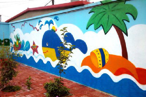 赫章墙体彩绘行业现状