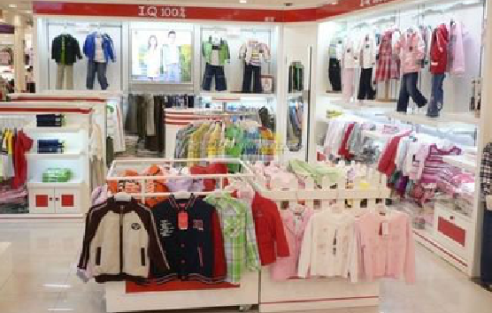 赫章店面装修风格确定。