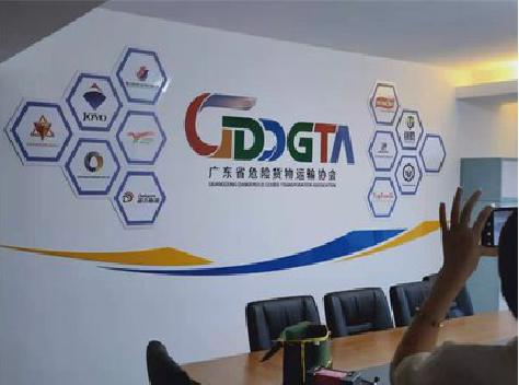 赫章公司走廊文化墙如何设计布置？